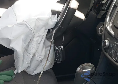 2021 Chevrolet Equinox Lt z USA, uszkodzony, nr VIN 3GNAXUEV5ML383512